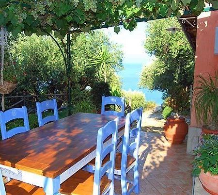 Villa Gemma Joppolo Exterior foto