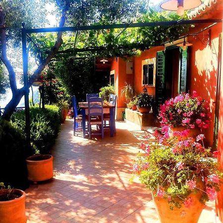 Villa Gemma Joppolo Exterior foto