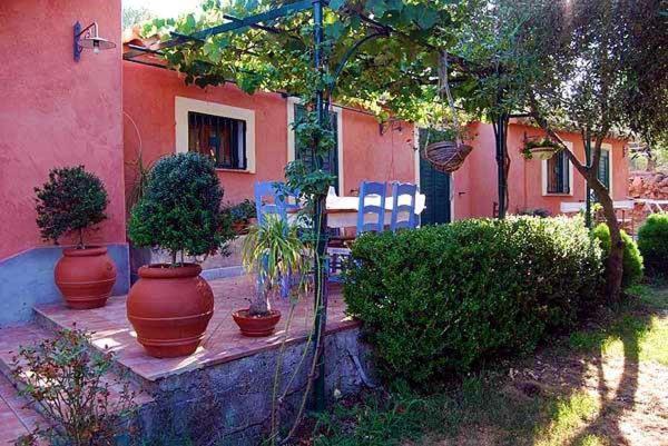 Villa Gemma Joppolo Exterior foto