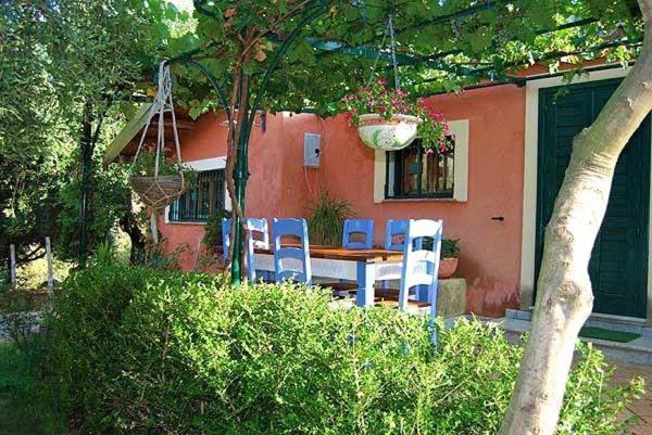 Villa Gemma Joppolo Exterior foto