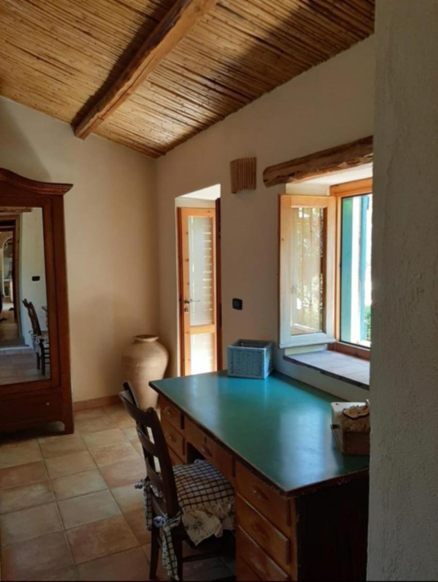 Villa Gemma Joppolo Exterior foto