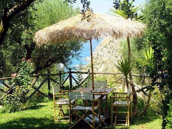 Villa Gemma Joppolo Exterior foto